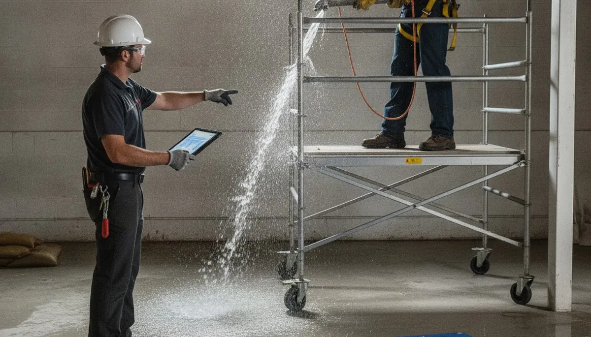 Emergency plumber truck for Santa Rosa, CA home repairs and urgent leak response