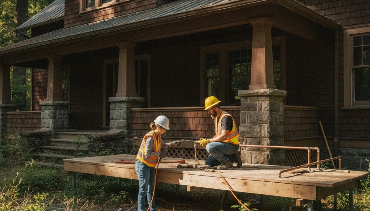 Plumbing repair service in Santa Rosa, CA for leaks, pipes, and drain issues