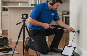 Pipe leak detection services in Santa Rosa, CA for fast plumbing repairs